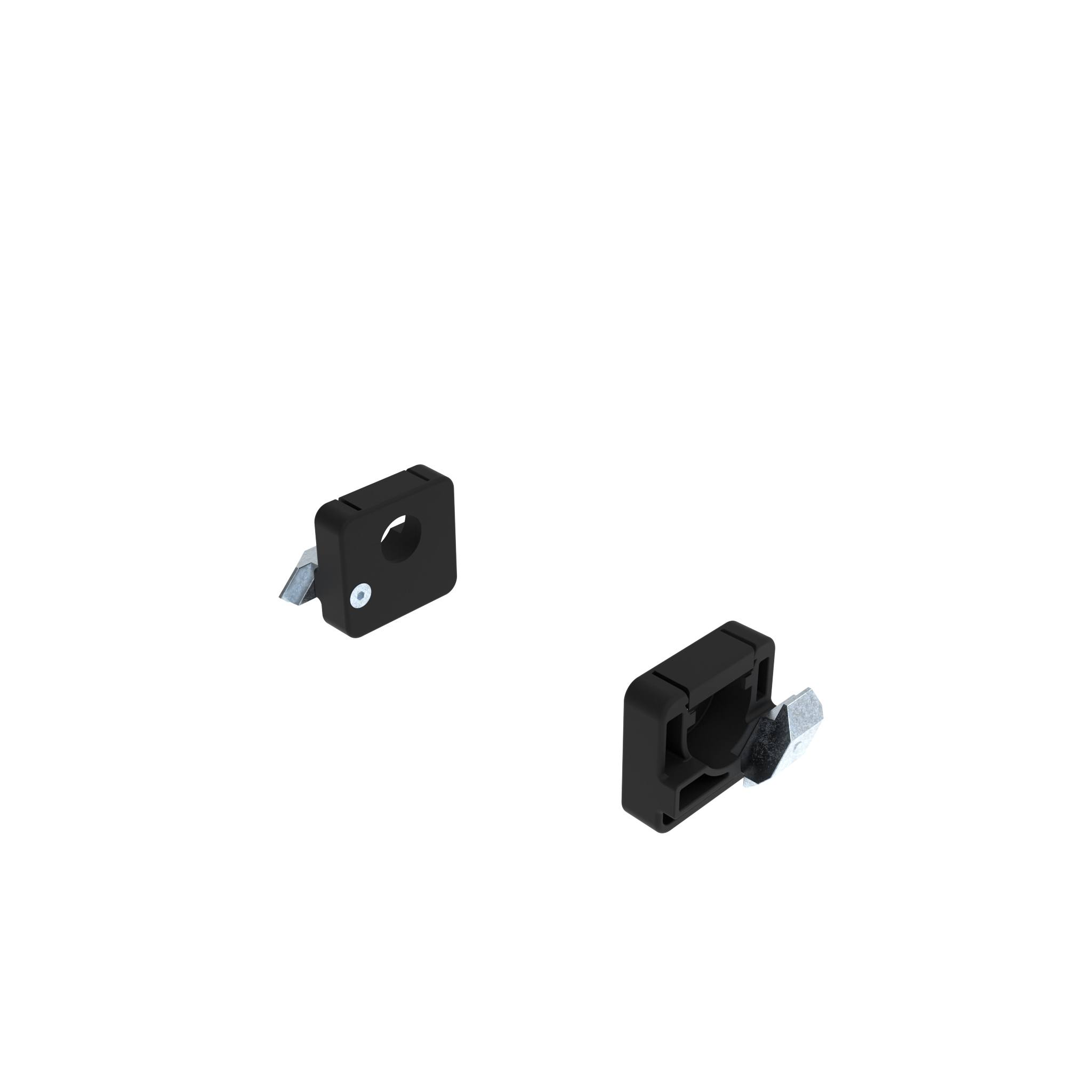 Bearing block for support roller I D32 (Set) 062CIAK – product image