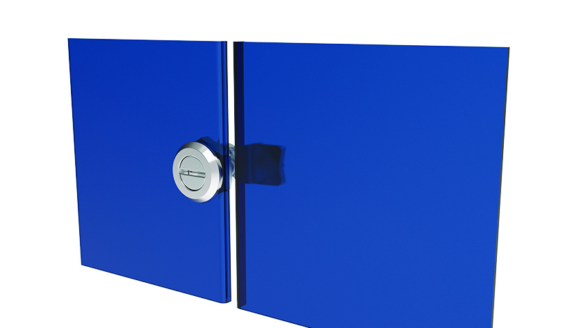 Spring Style Quarter Turn Locks