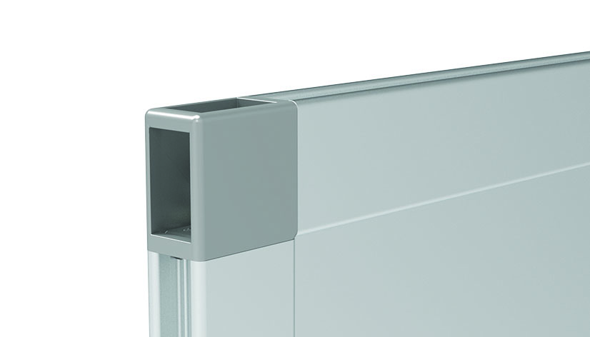 Frame Corner Connector 18 x 32 for Clamp Profile (Set)