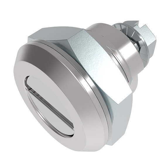 Spring Style Quarter Turn Lock 22.5 / 13