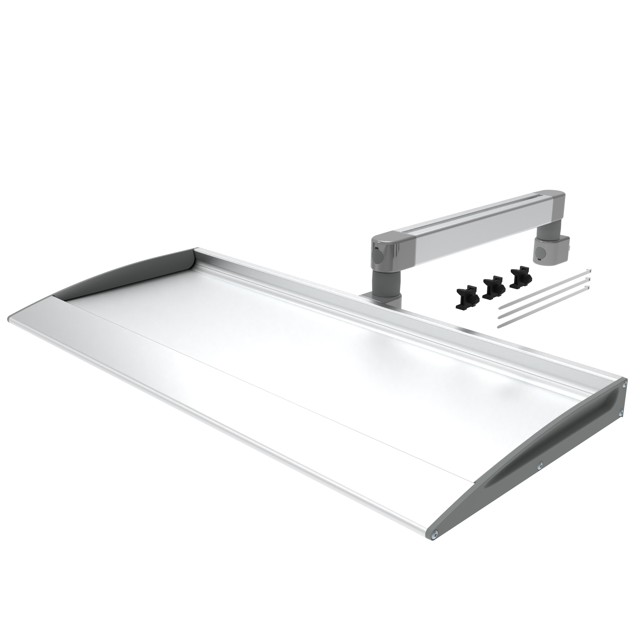 Bras pour clavier I40L 370 (Kit)