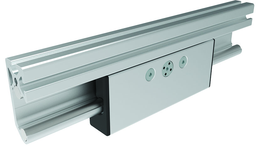 Sliding Door Guides