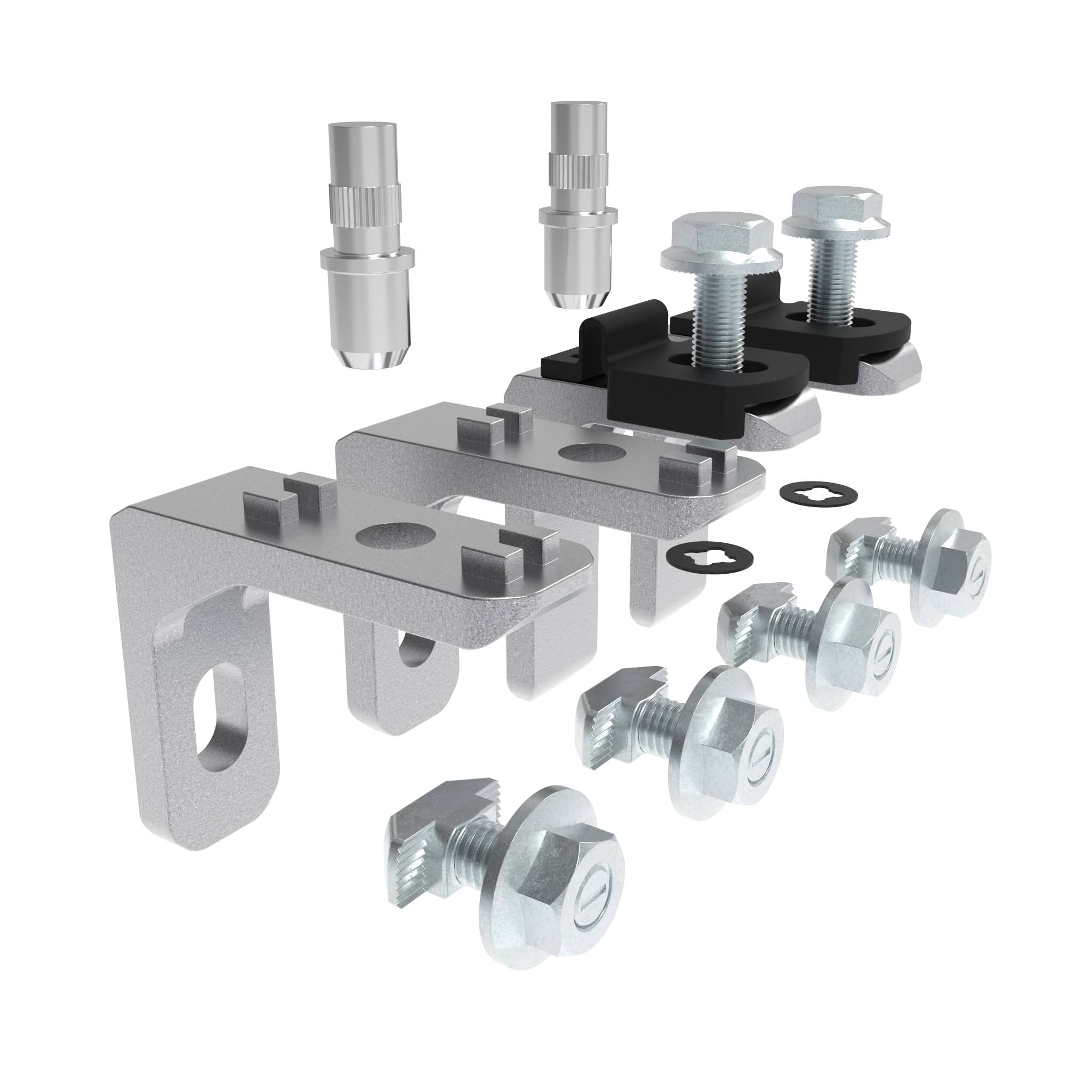 Support de suspension CS (kit) 093WL201N10S04 – image du produit