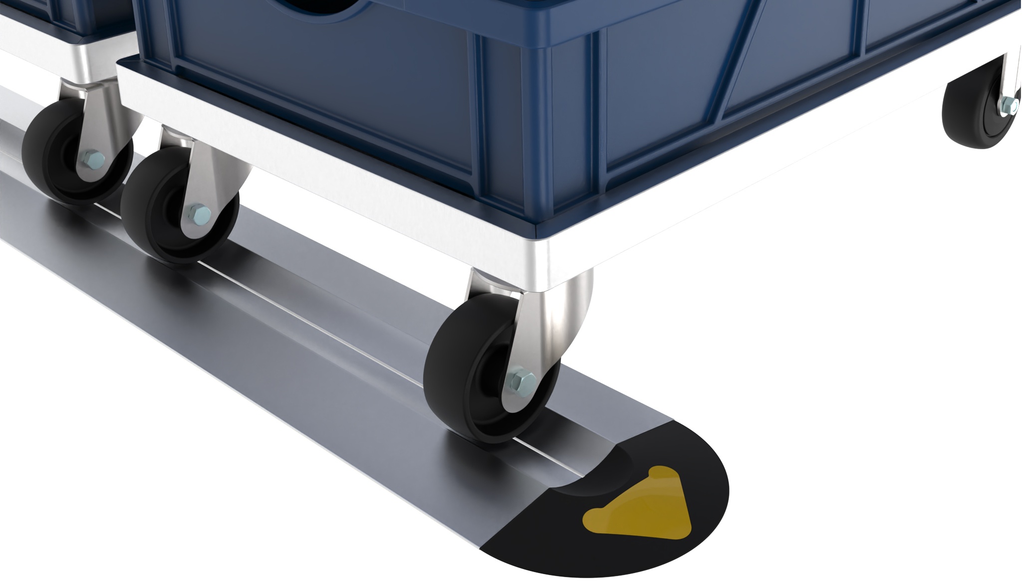 Parking Rail High - High (Set)