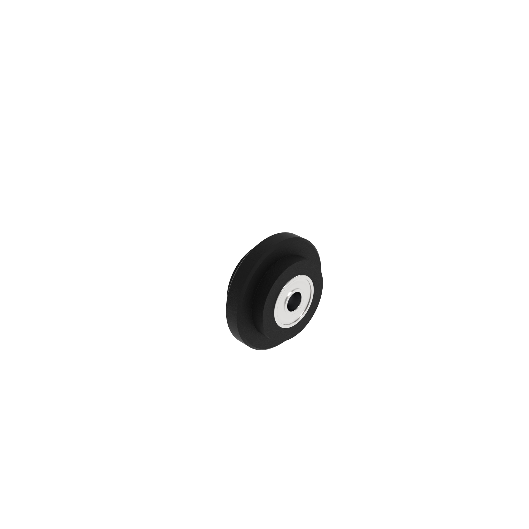 Rolle Ø 47 für Nutprofile 093024 – Produktabbildung