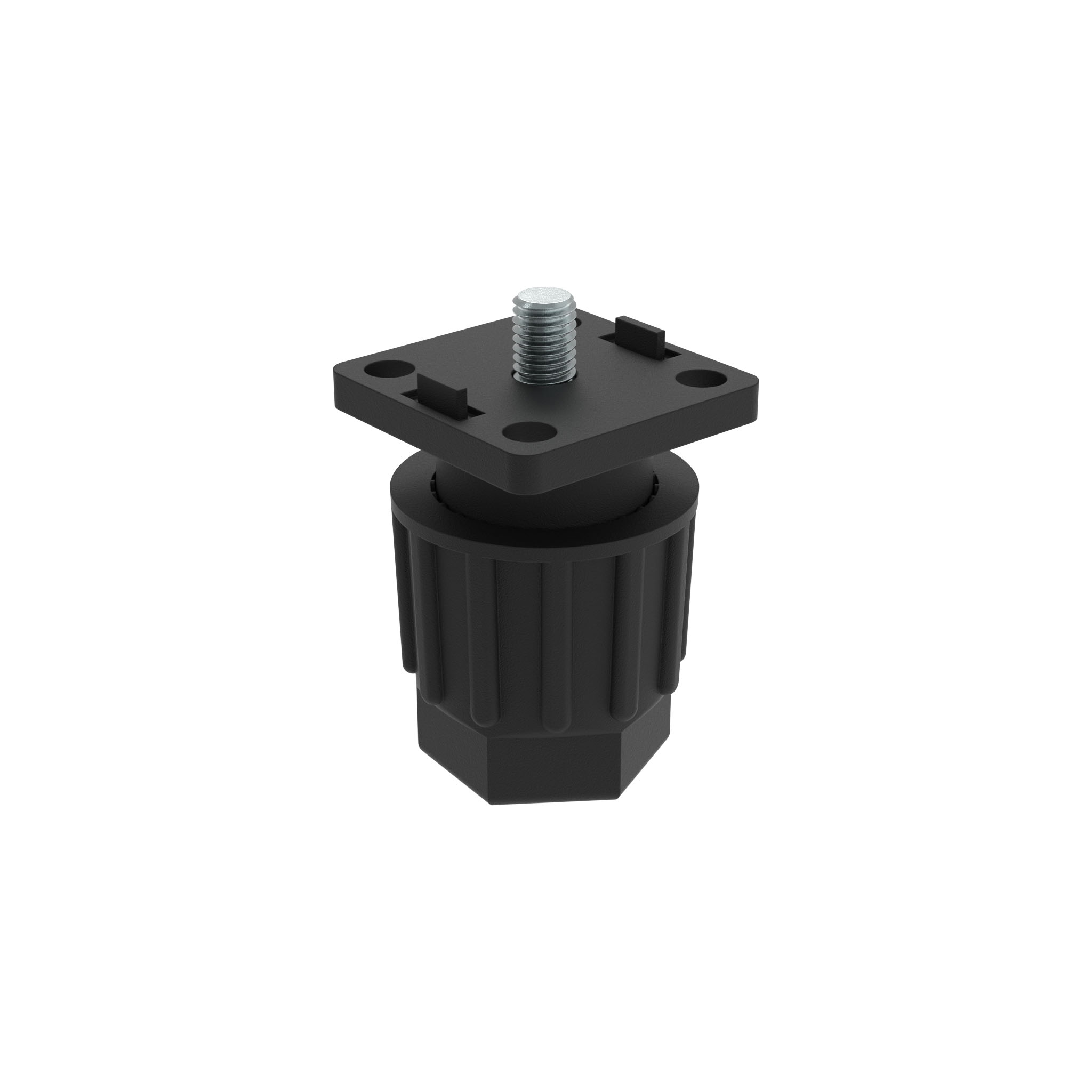 Pata niveladora ajustable 098H400808 – imagen del producto