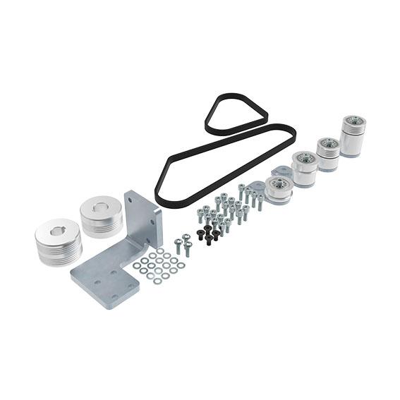 Retrofit Kit Small Pulley Drives for Single / Double Line Diverters SLD / DLD