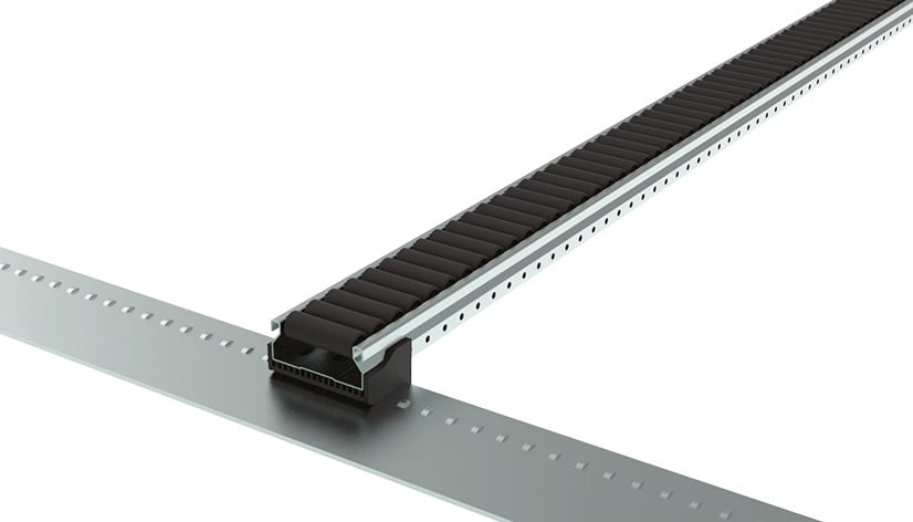 Roller Tracks I 60x24