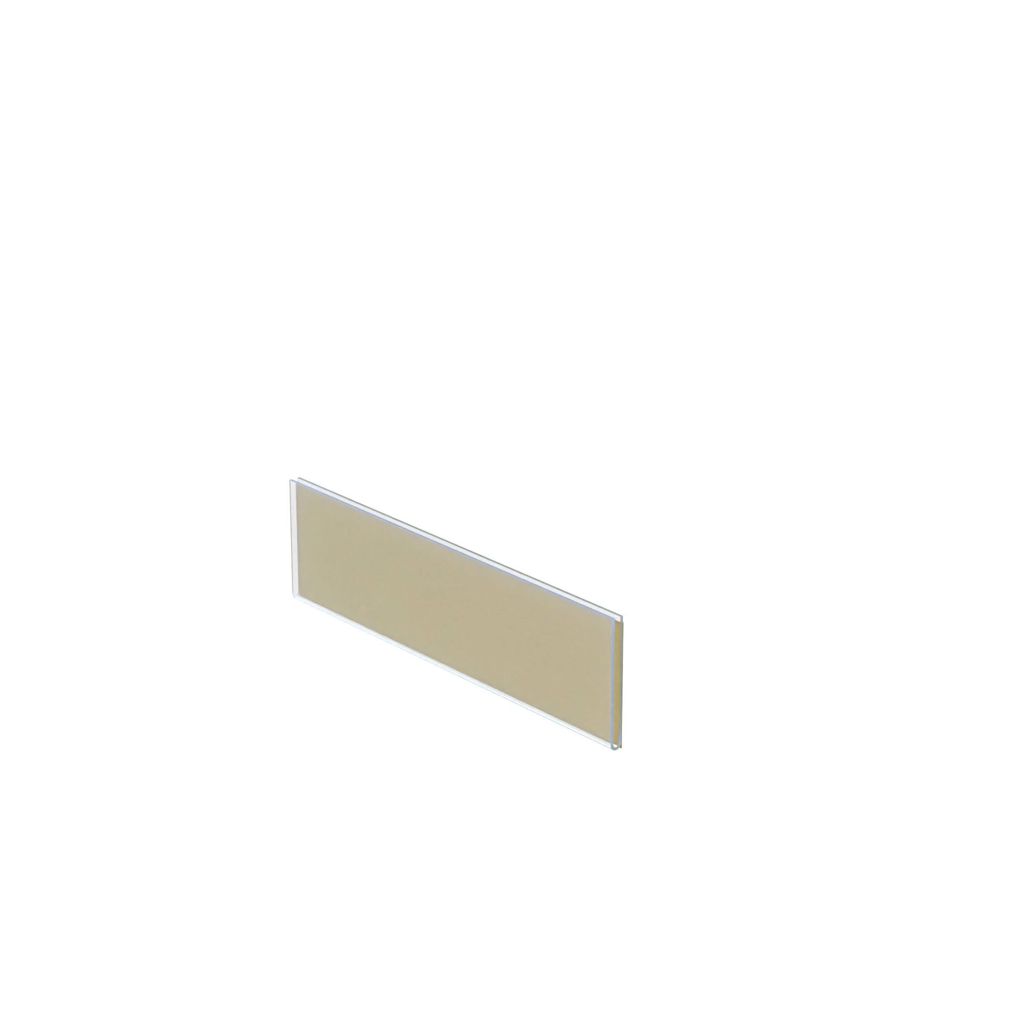 Self-adhesive Label Holder 20 - 0.8" 02021H20075A01 – imagen del producto