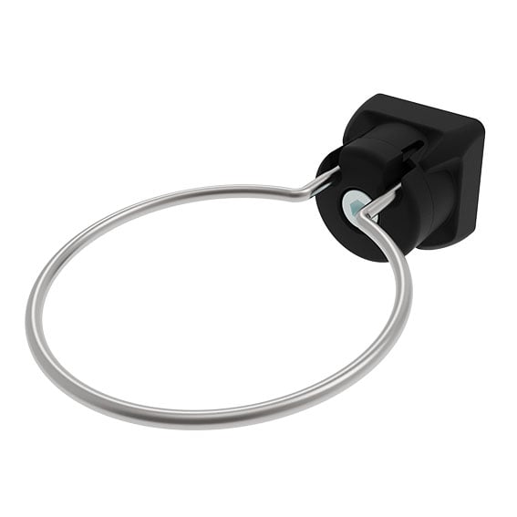 Tool Holder FX D80 for Profiles 40 / 45, Slot 8 / 10