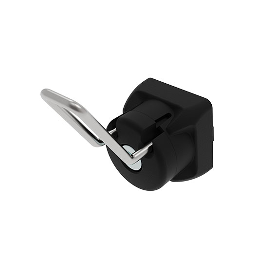 Tool Hook FX 7/38 - 24 for Profiles 40 / 45, Slot 8 / 10