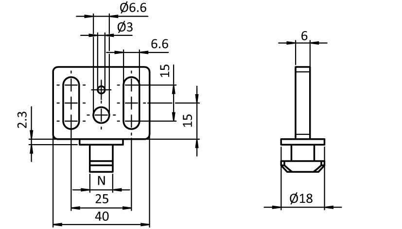 Panel Slider