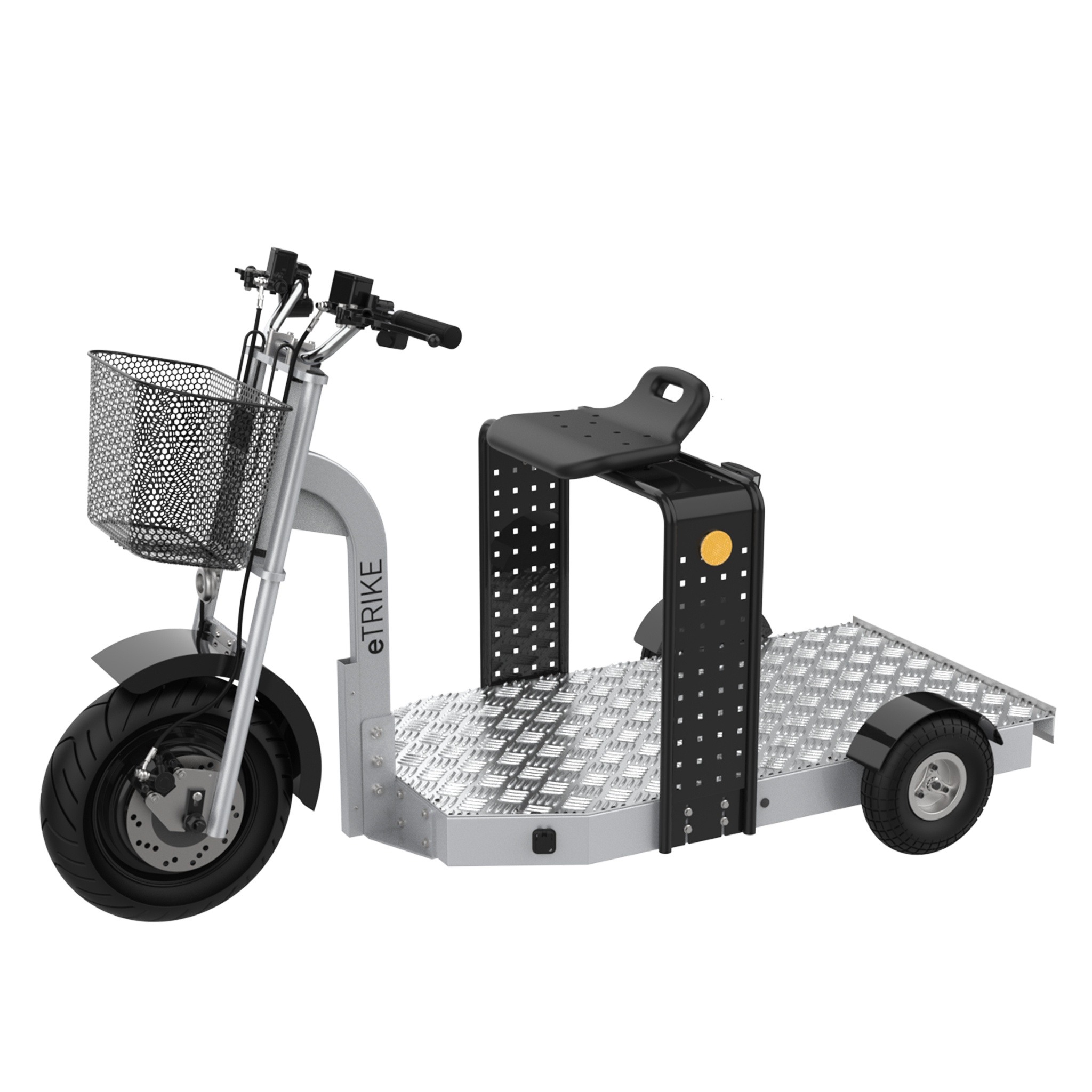Plataforma para scooter  eTRIKE PLS 175
