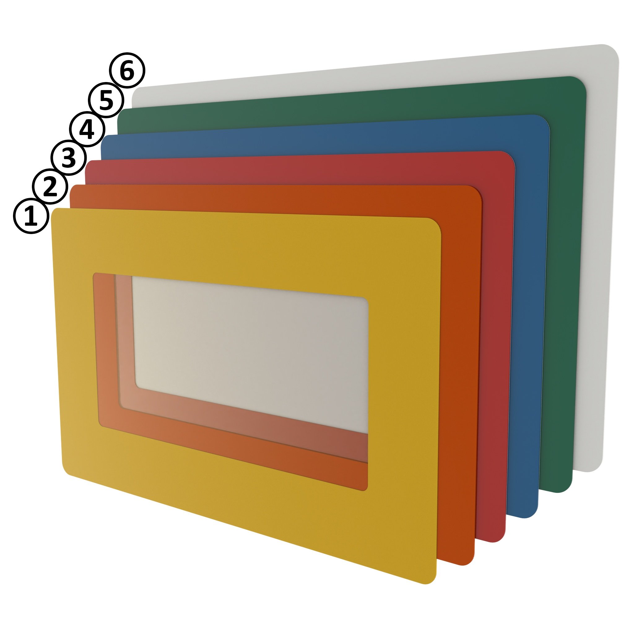 Bodenfenster 1/3 DIN A4 hoch Bodenfenster 1/3 DIN A4 hoch