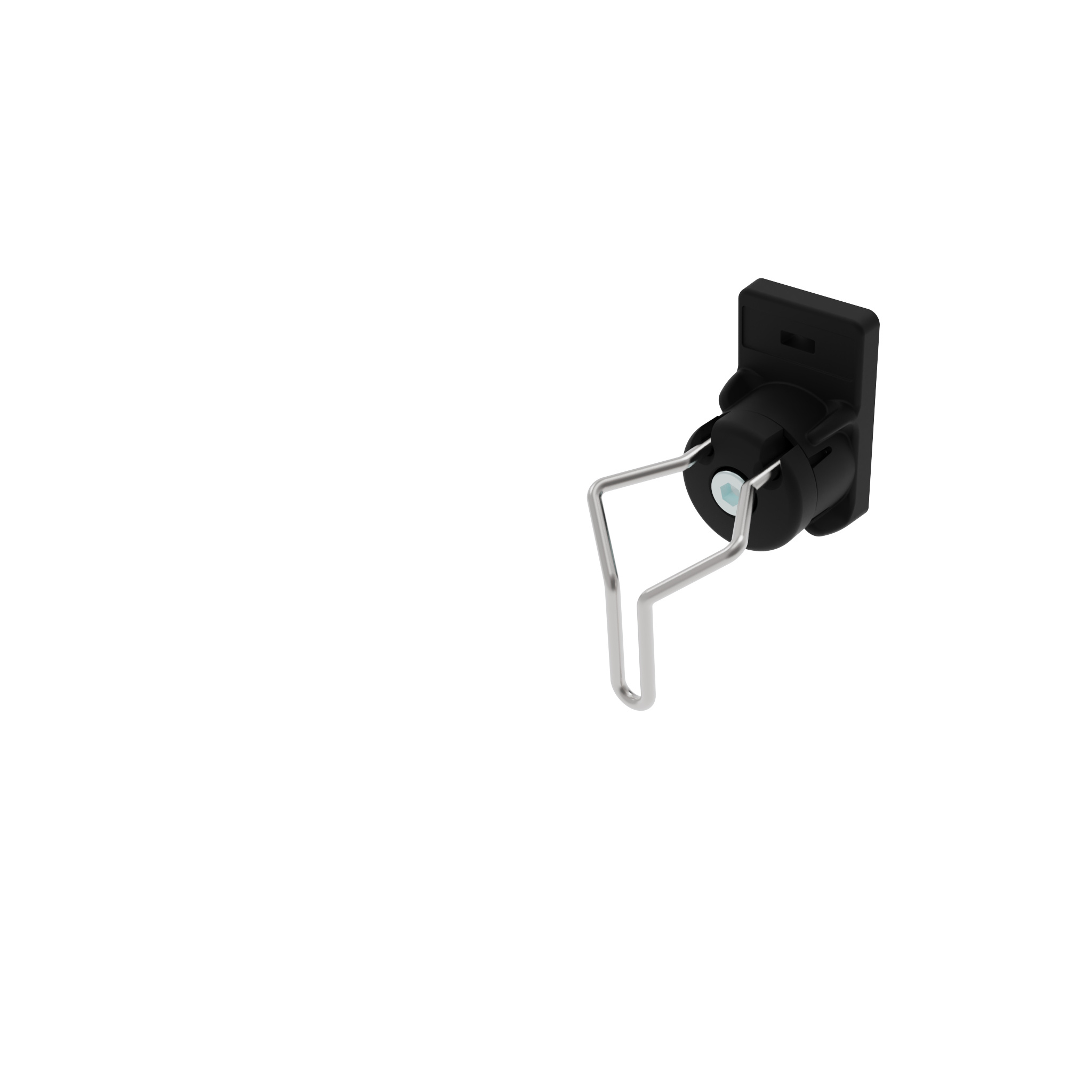 Cloth Clip FX for Square Holes 9 x 9 (8.7 x 8.7) 6TP38G5050ESDS01 – product image
