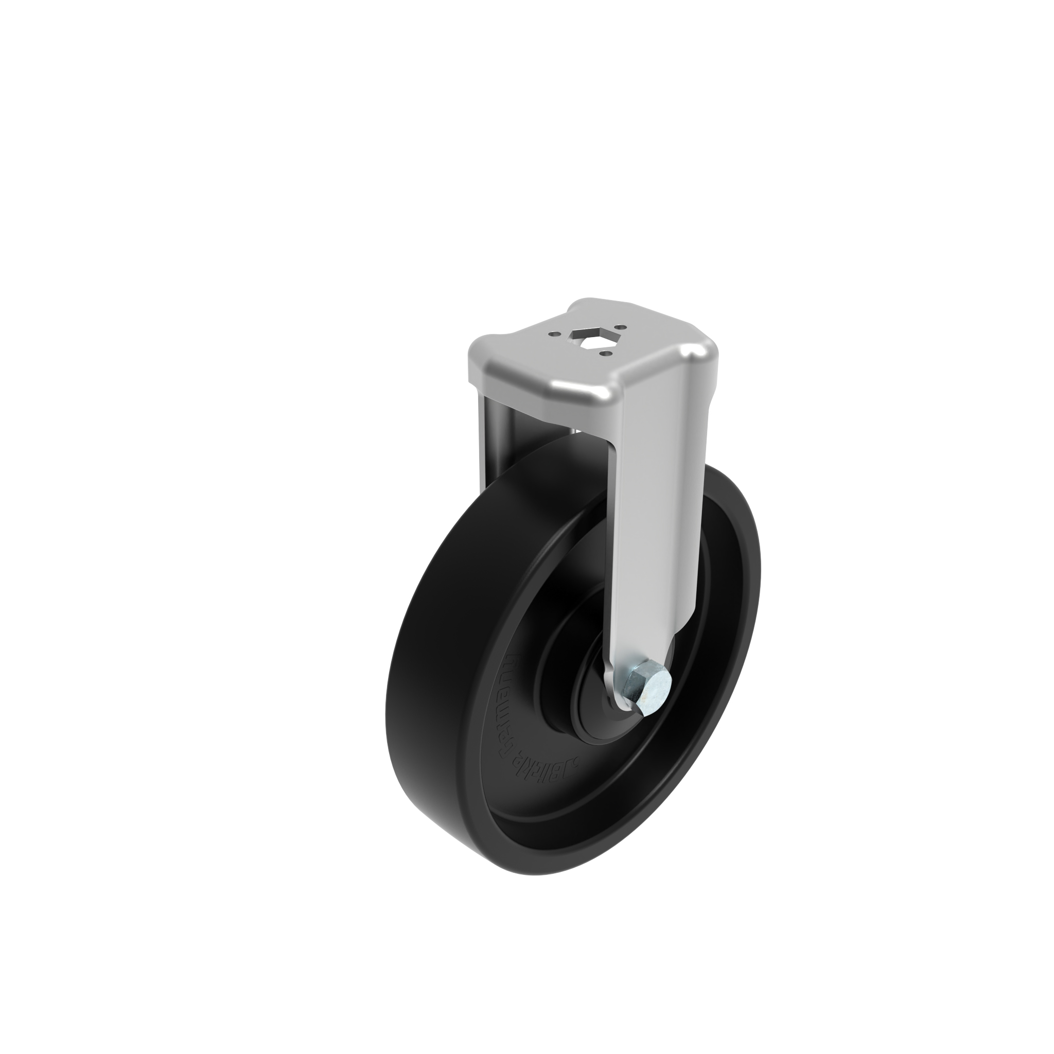 Rueda fija Ø 80 / 100 / 125 098F125AN – imagen del producto