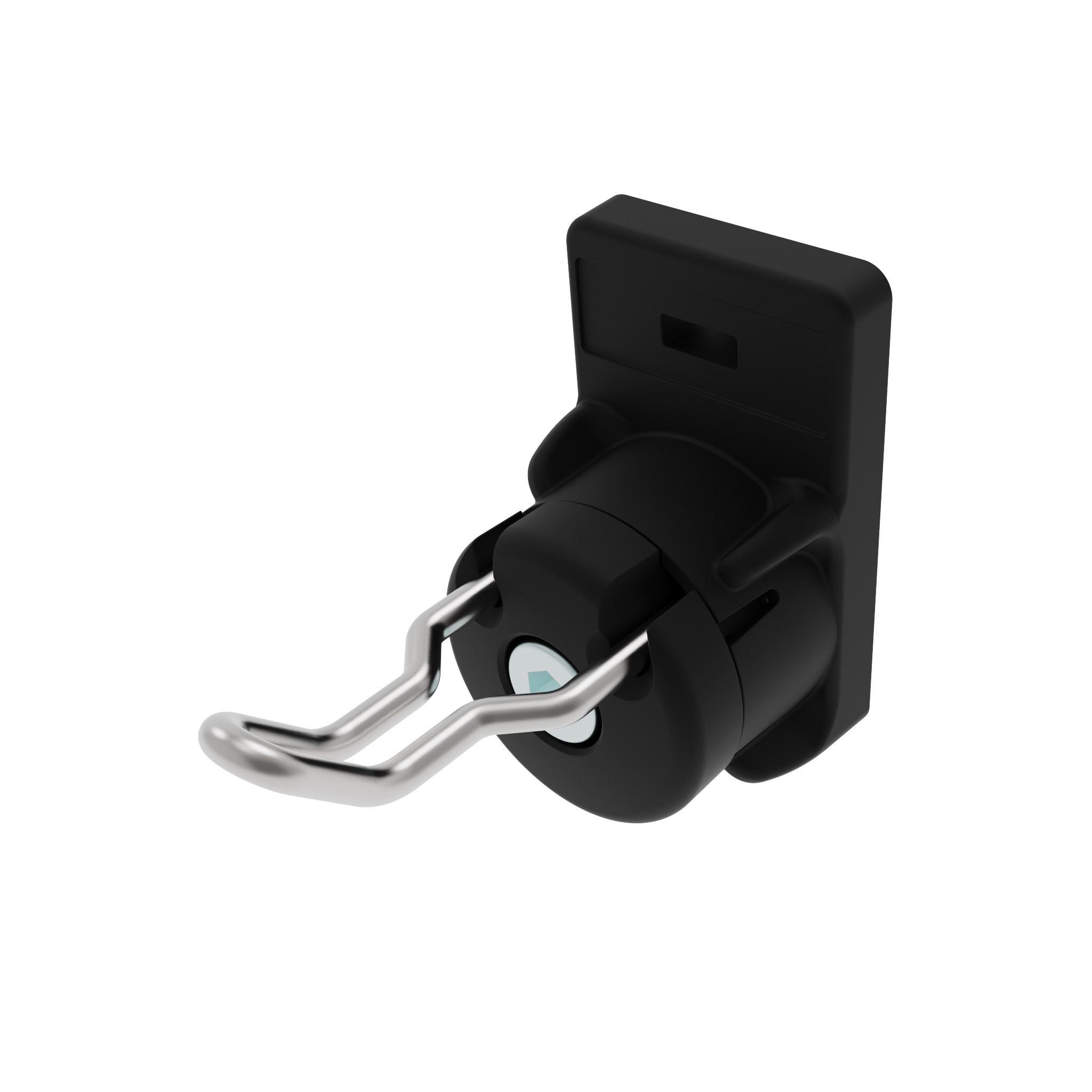 Tool Hook FX 24/16 - 12 for Square Holes 9 x 9 (8.7 x 8.7)