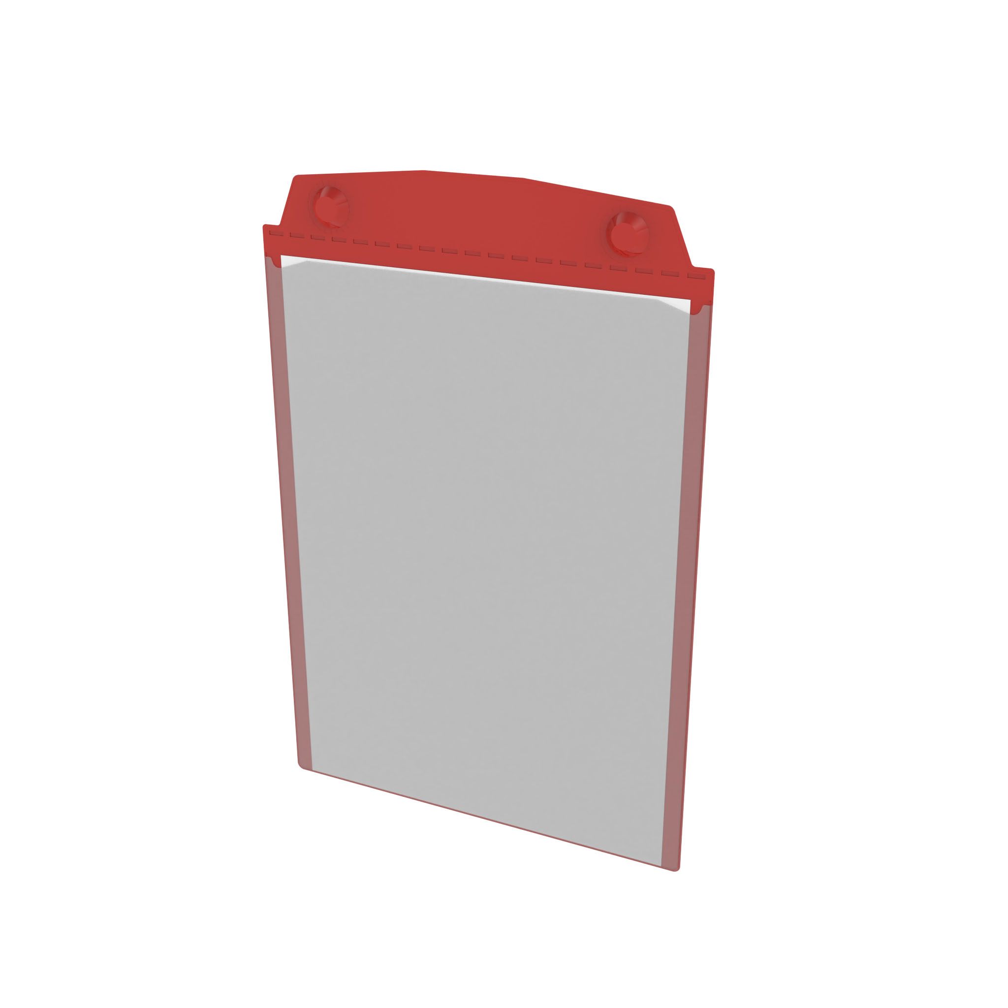 Magnetic Visual Pocket DIN A4 Portrait - 8.3" x 11.7" 02011A4PM31 – product image