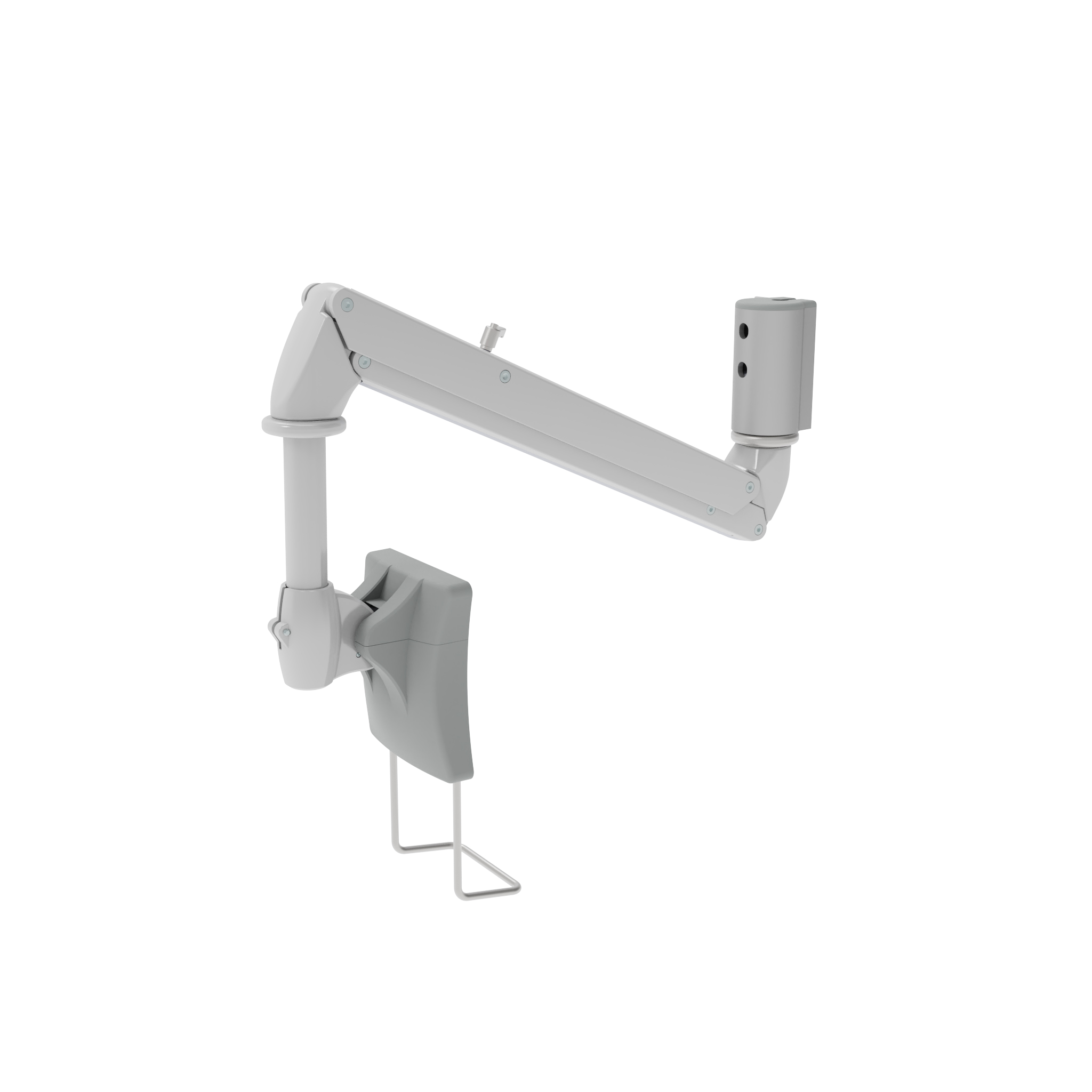 Monitor Suspension Arm SKY 600, Height Adjustable with Locking (Set) 6SHM75100S40IF – product image