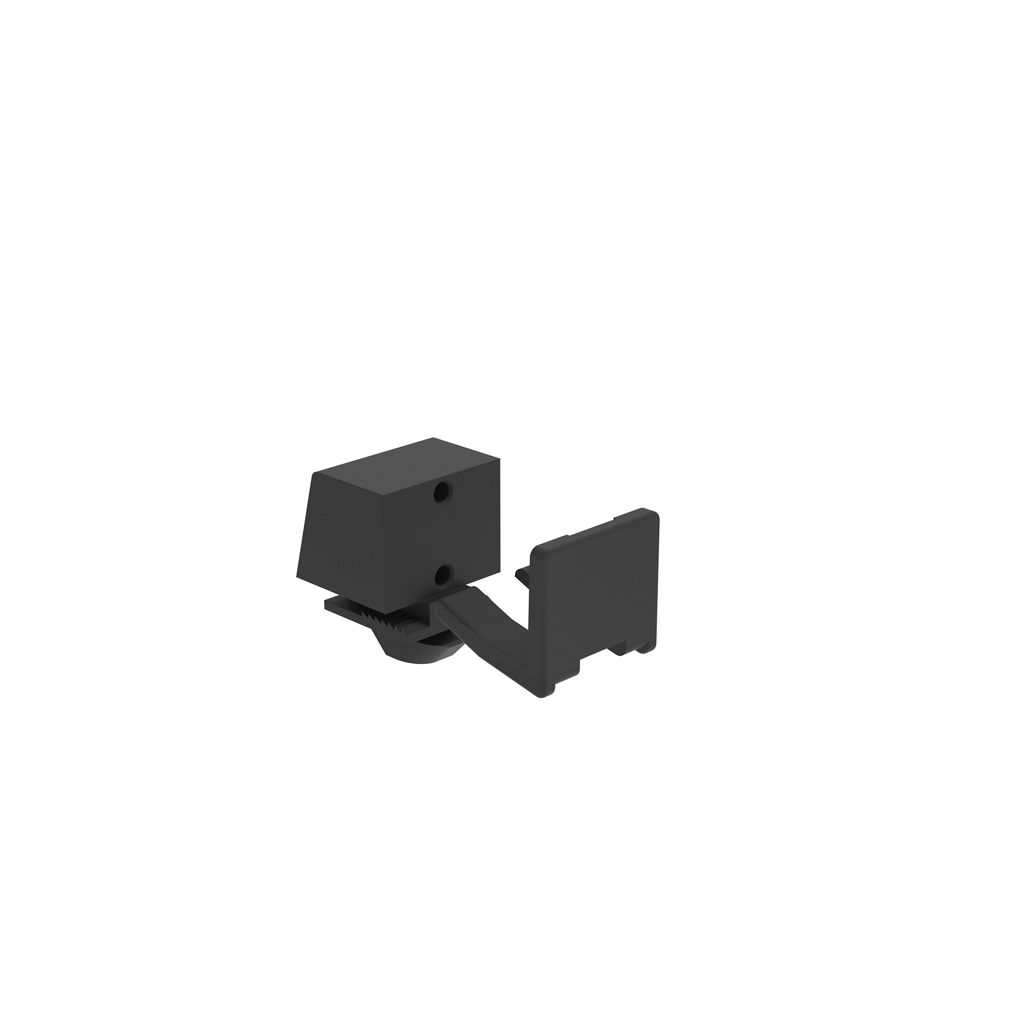 Clip Block 13, Black 094311 – imagen del producto