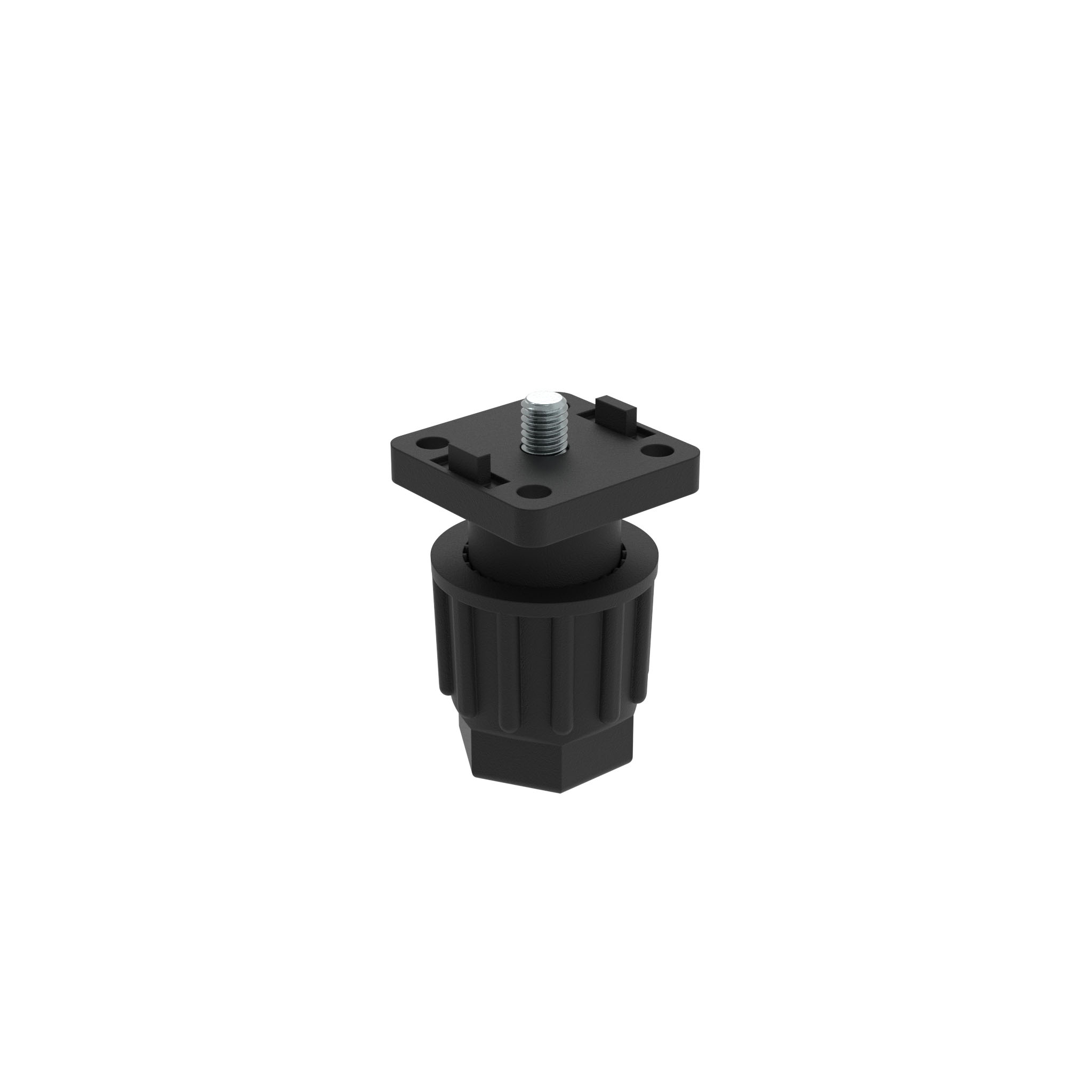 Pata niveladora ajustable 098H300606 – imagen del producto