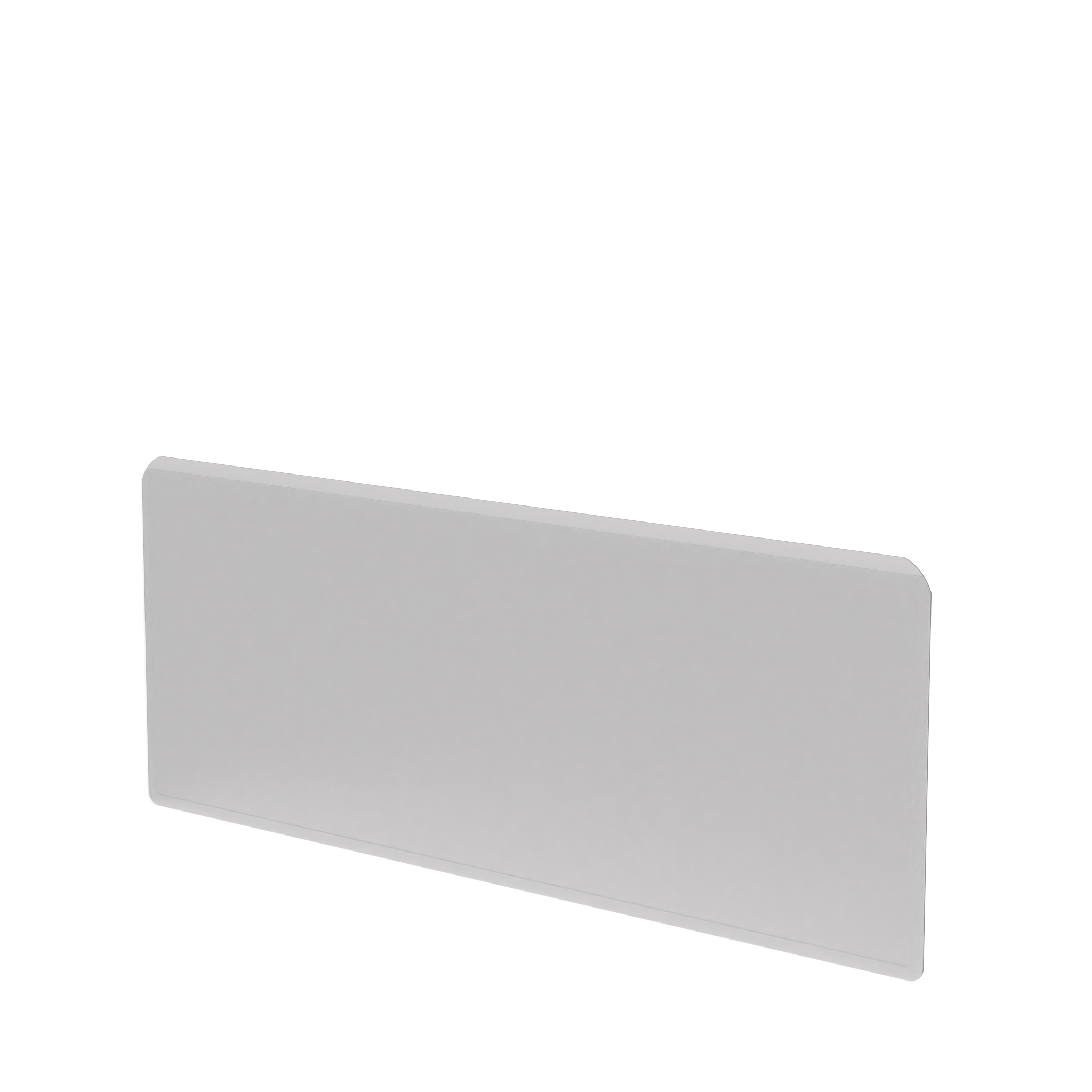 Pochette KANBAN ouverte sur le dessus 200 x 67 02013T6701 – image du produit