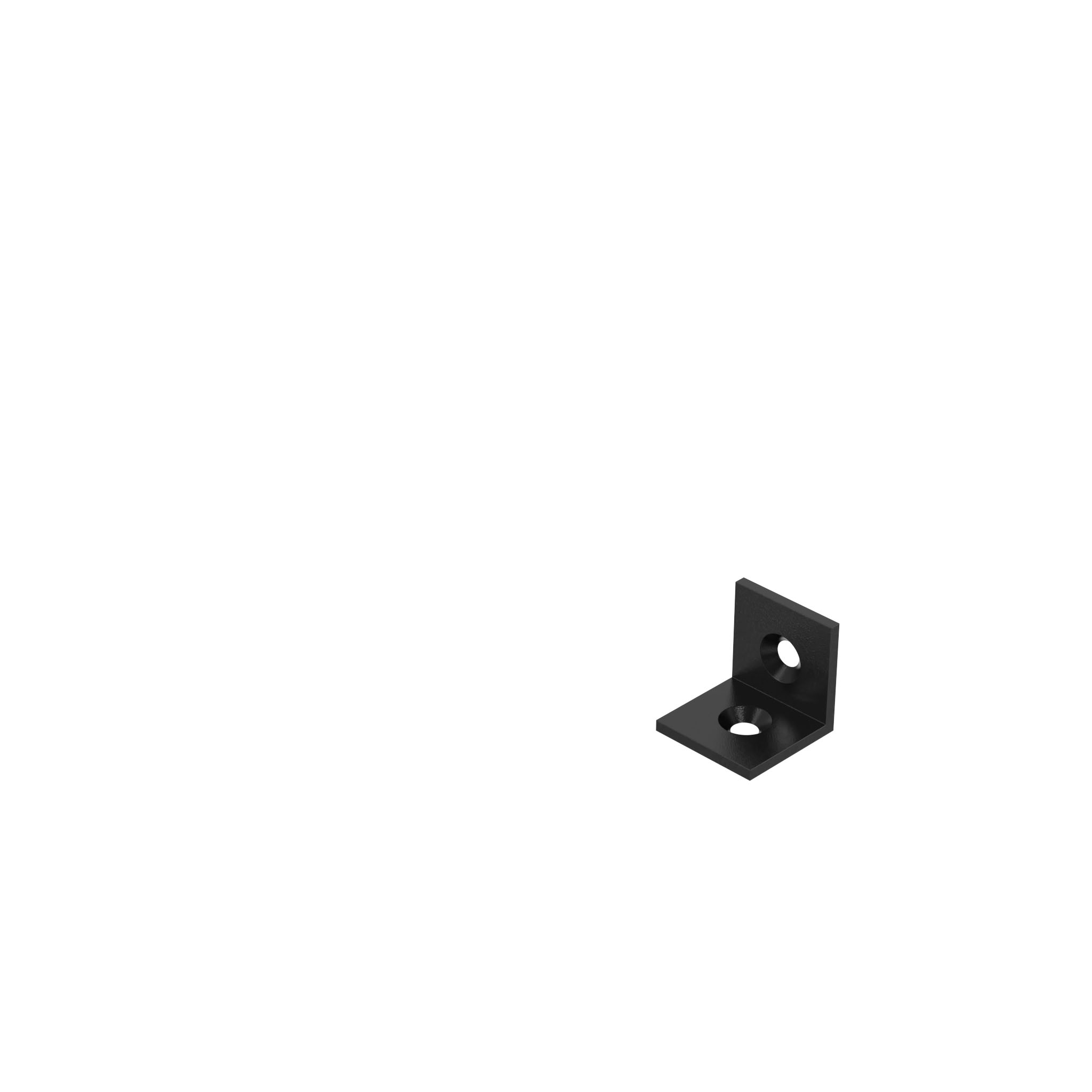 Steel Connection Angle 30 093WU302S – imagen del producto