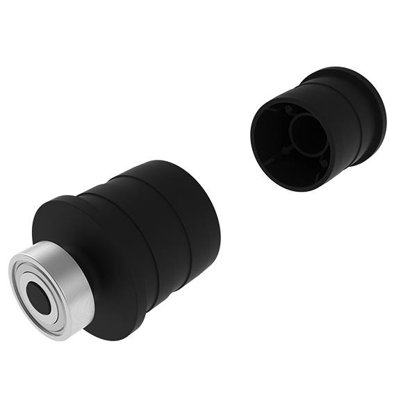 Embout rouleau I D32