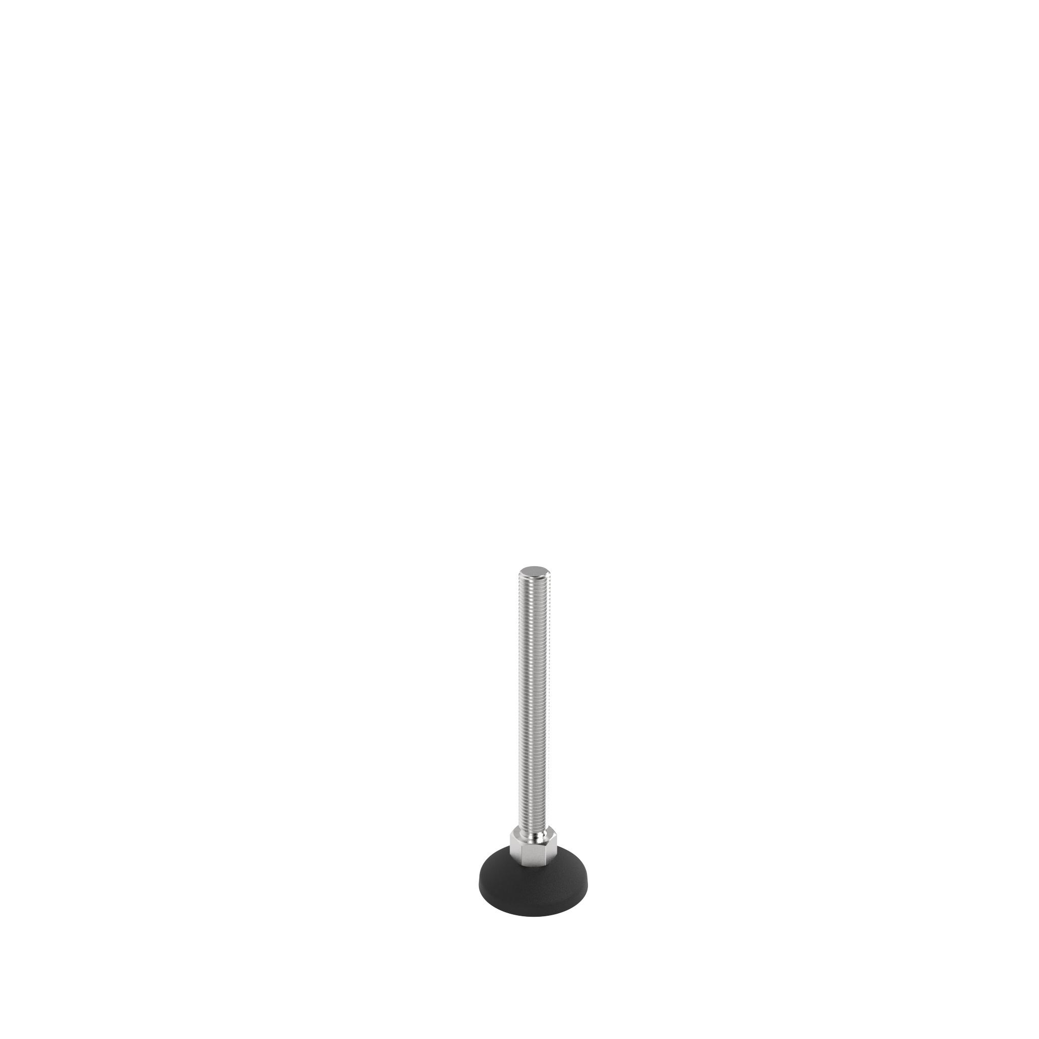 Pied pivot, PA / acier inox 9A060K16150E – image du produit