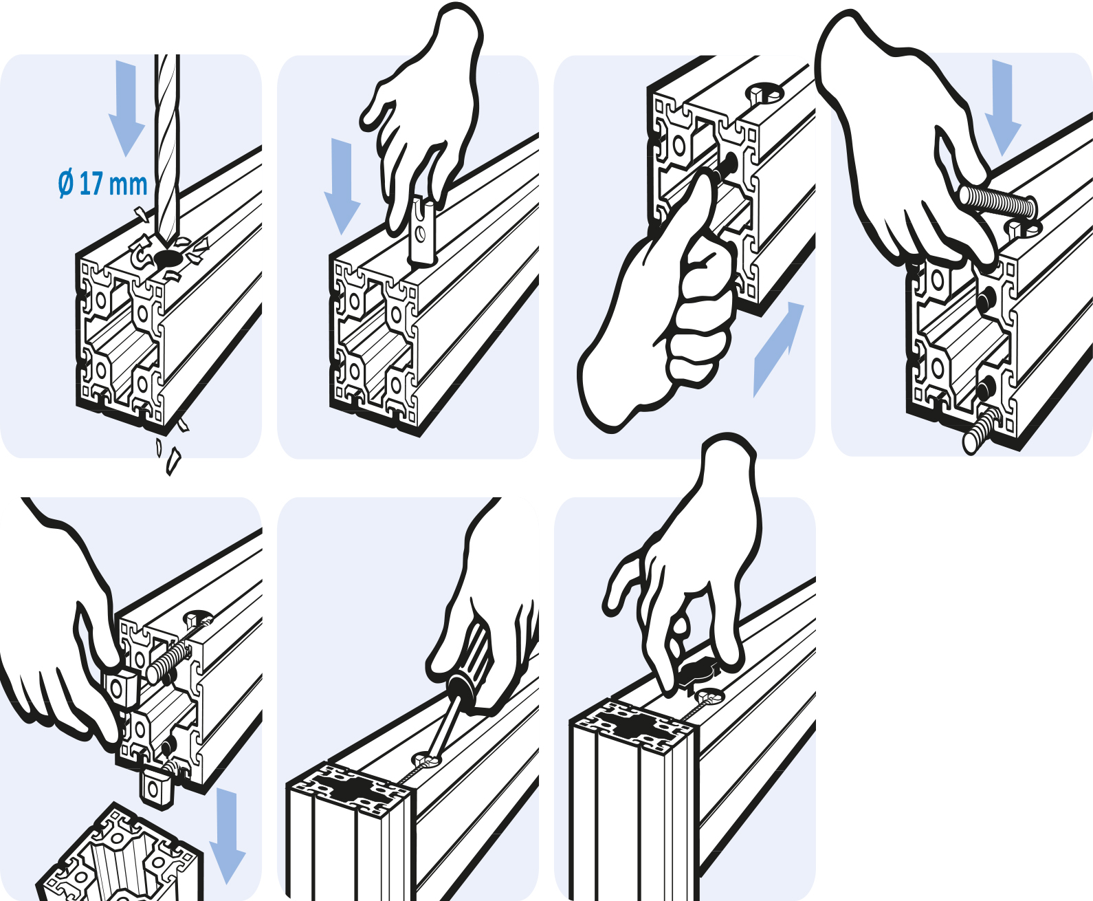Bolt Connector, Slot 10