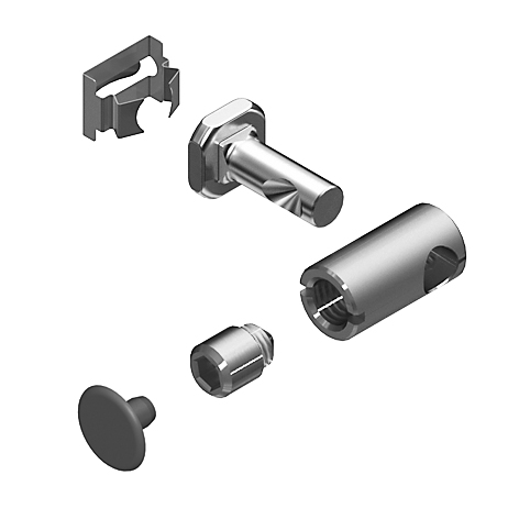 Central Connector I, Slot 8