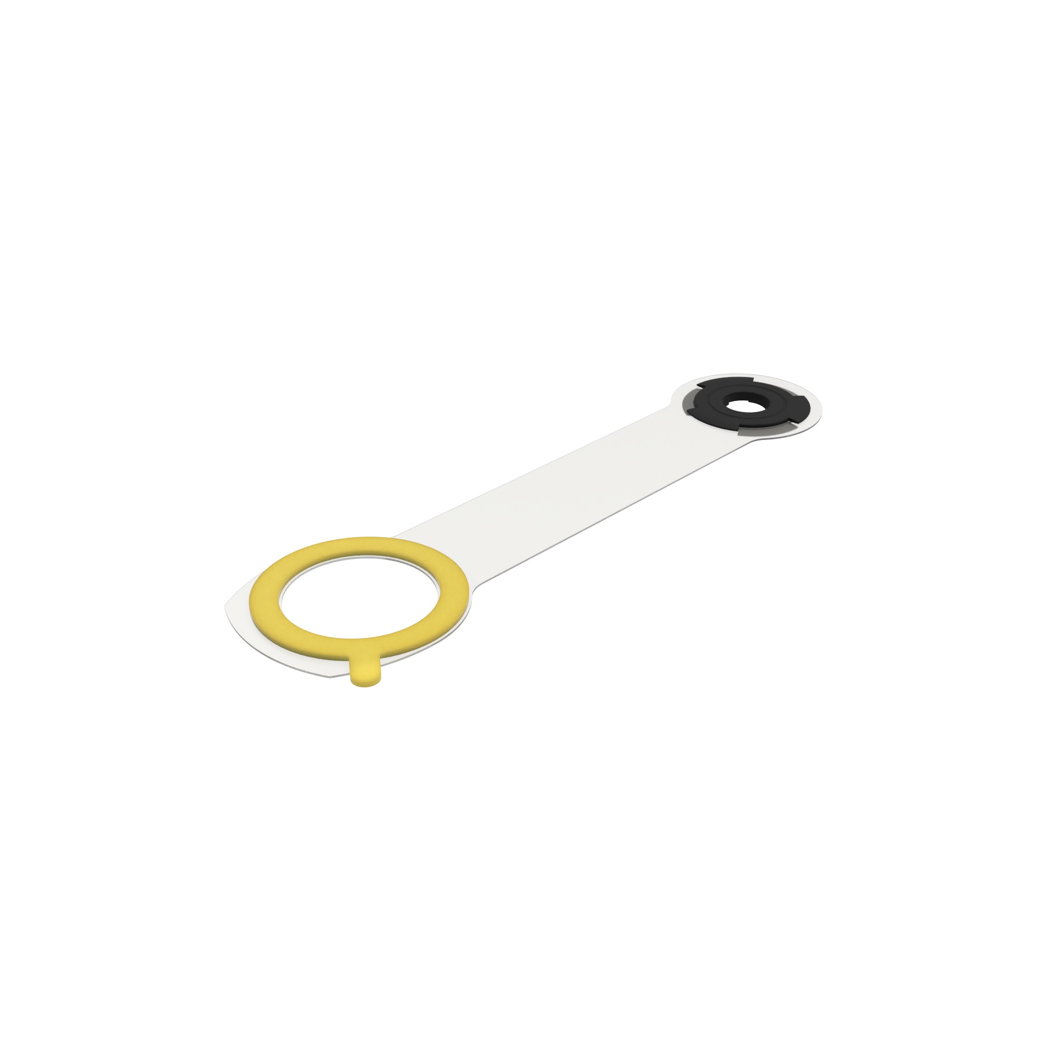 Bande de sureté STRAPTIE 093VS10 – image du produit