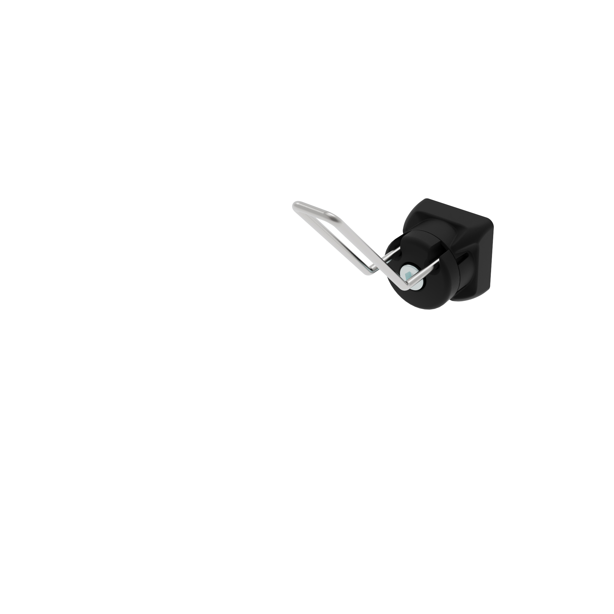 Tool Hook FX 17/57 - 24 for Profiles 40 / 45, Slot 8 / 10 6TH240NA4060S01 – product image