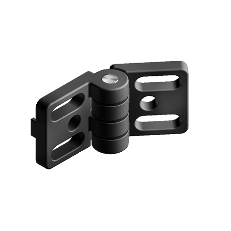 Zinc Die-Cast Hinge 30 EH