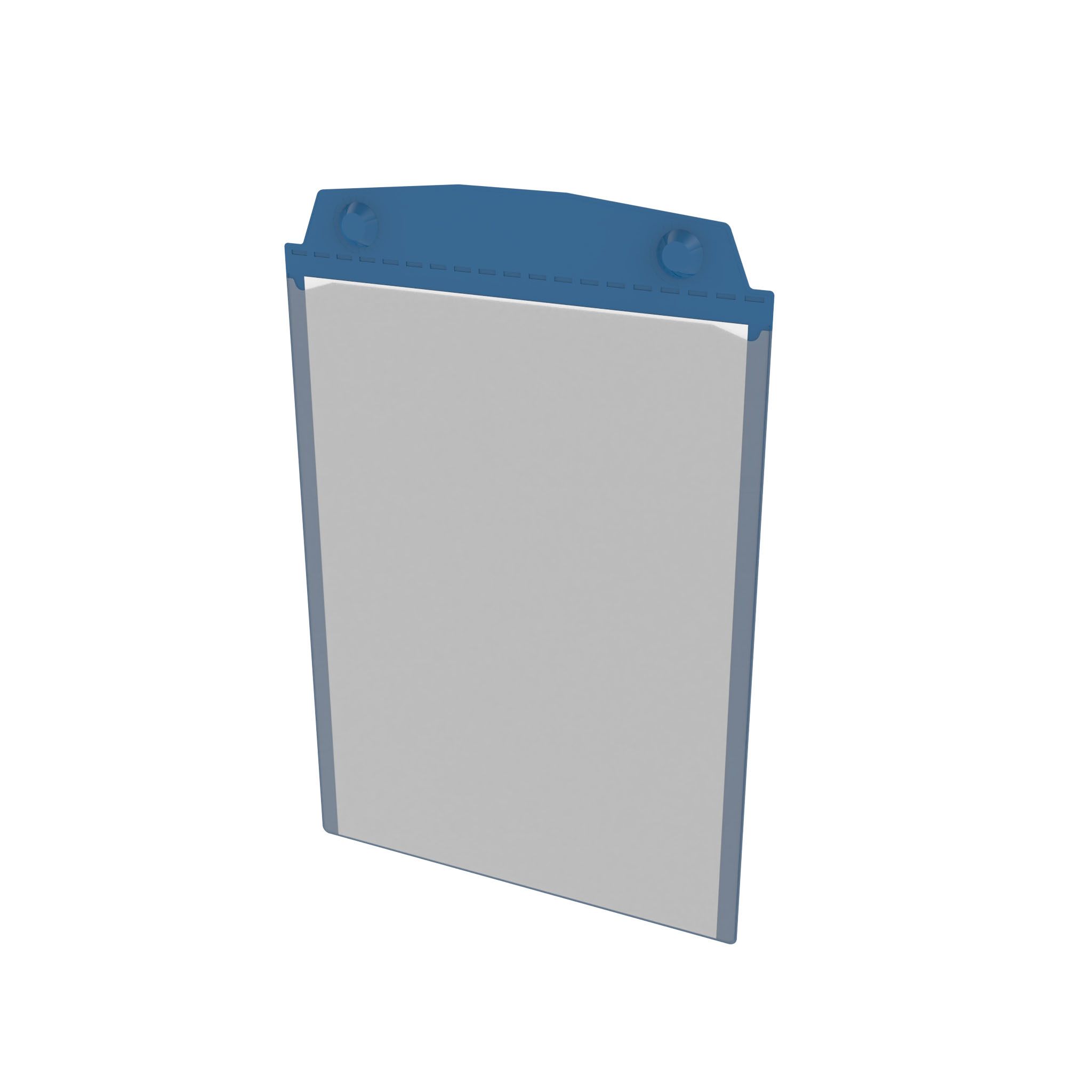 Magnetic Visual Pocket DIN A4 Portrait - 8.3" x 11.7" 02011A4PM55 – product image