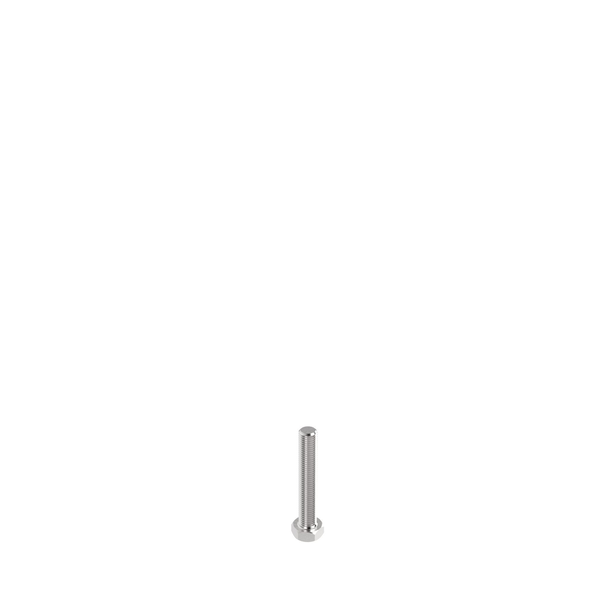 Tige filetée acier inox pour pieds ECO 098EM12070E – image du produit