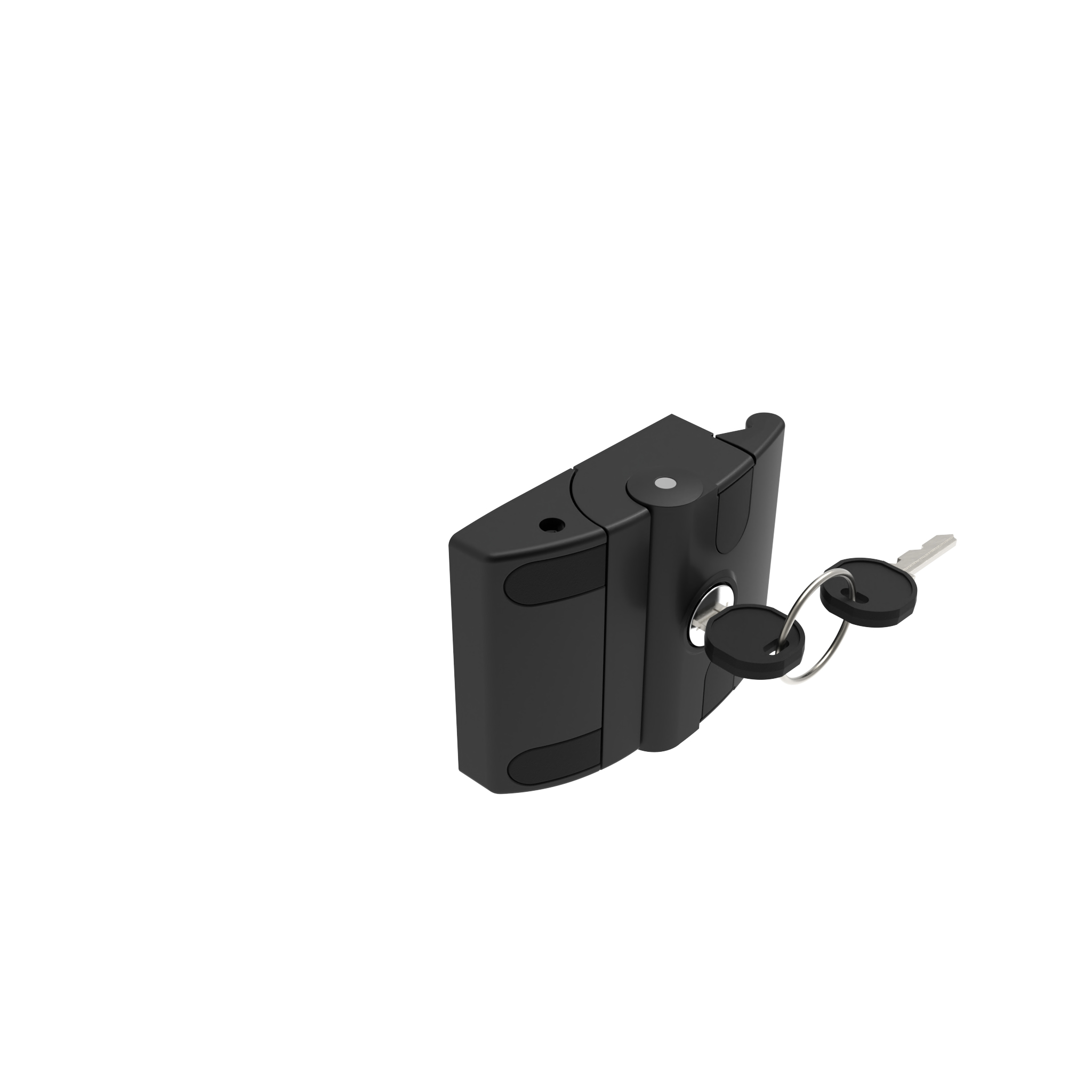 Cerradura de puerta corrediza COMPACT 0957416 – imagen del producto