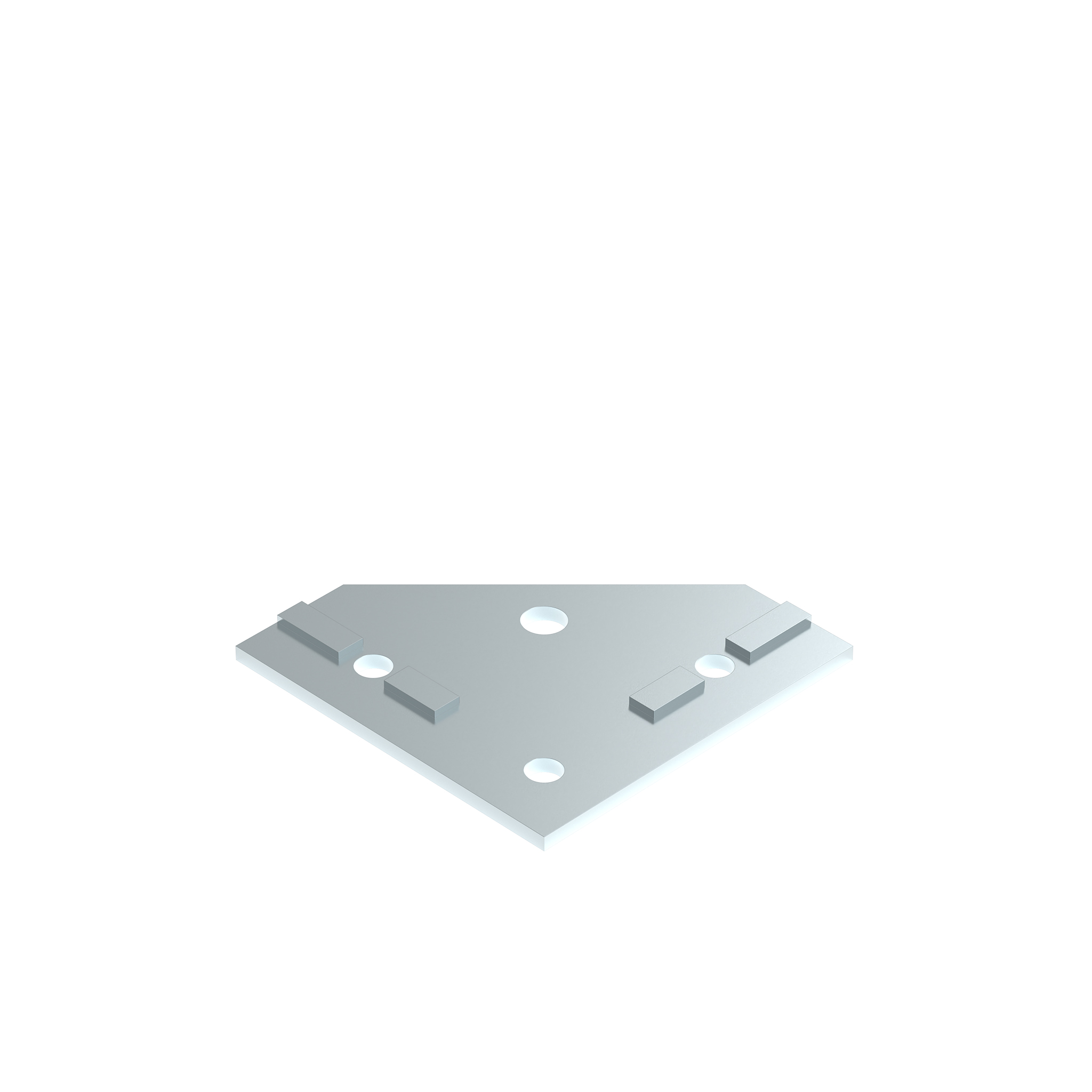 Connection Plate ST 100 093V1001N08V – product image