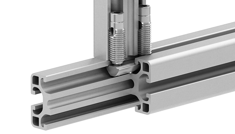 Automatic Double Connector I, Slot 8 (Set)