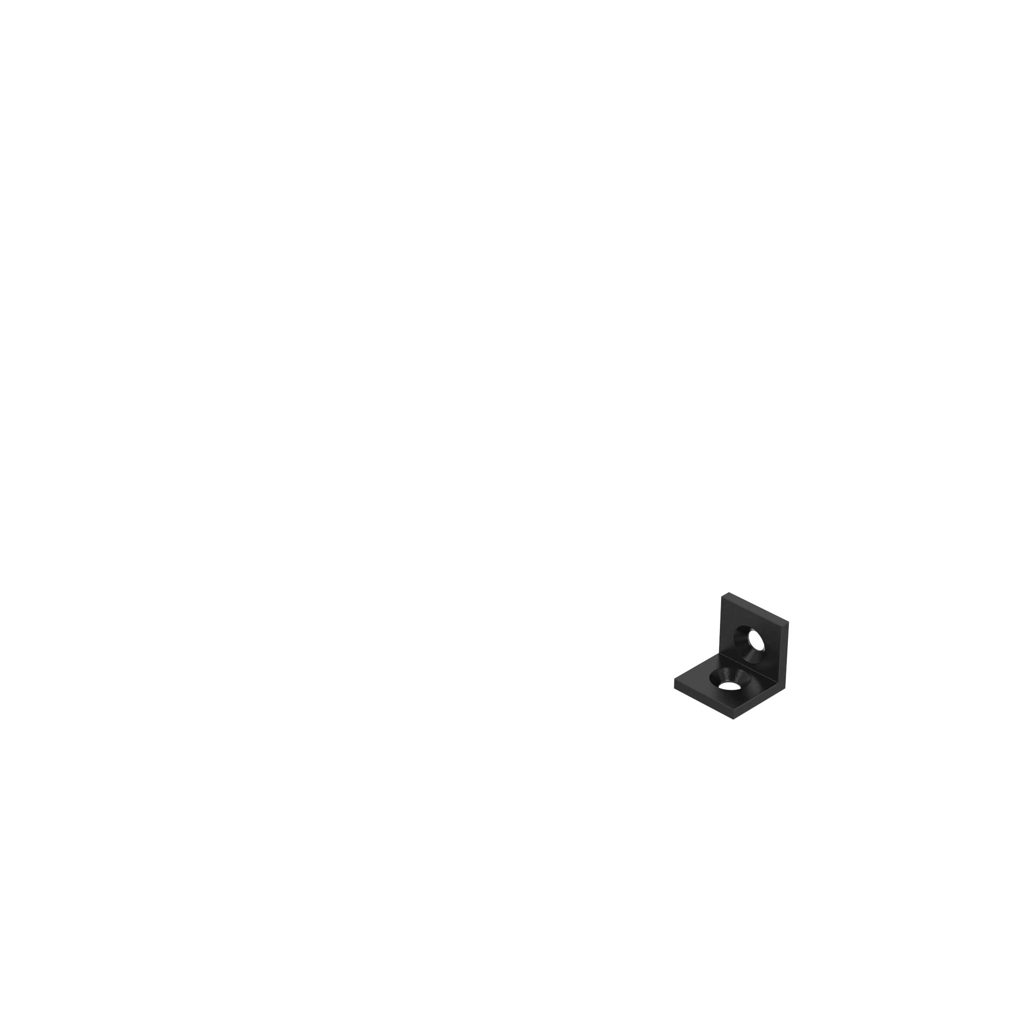 Steel Connection Angle 20 093WU201S – imagen del producto