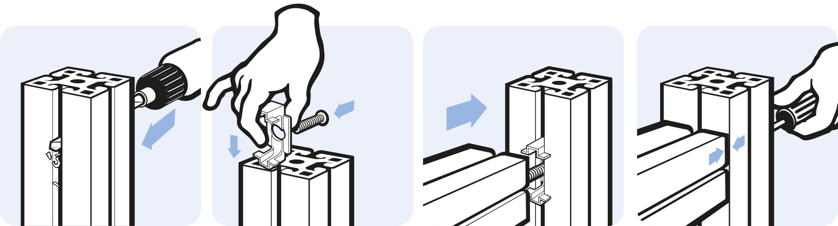 Screw Connector B, Slot 10