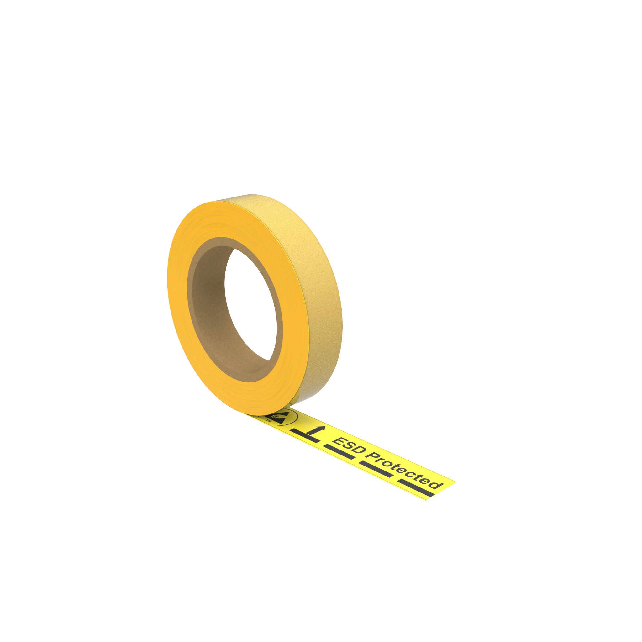 ESD Protected Area Floor Marking Tape 50 0203T0501591ESD – imagen del producto