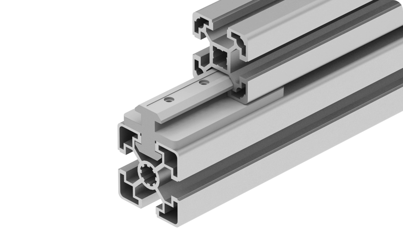 Profile Slider Center Slot