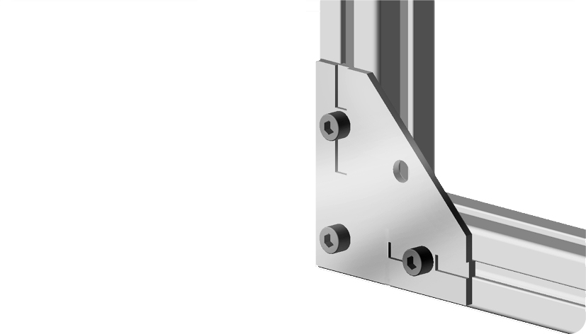 Steel, Connection Plates