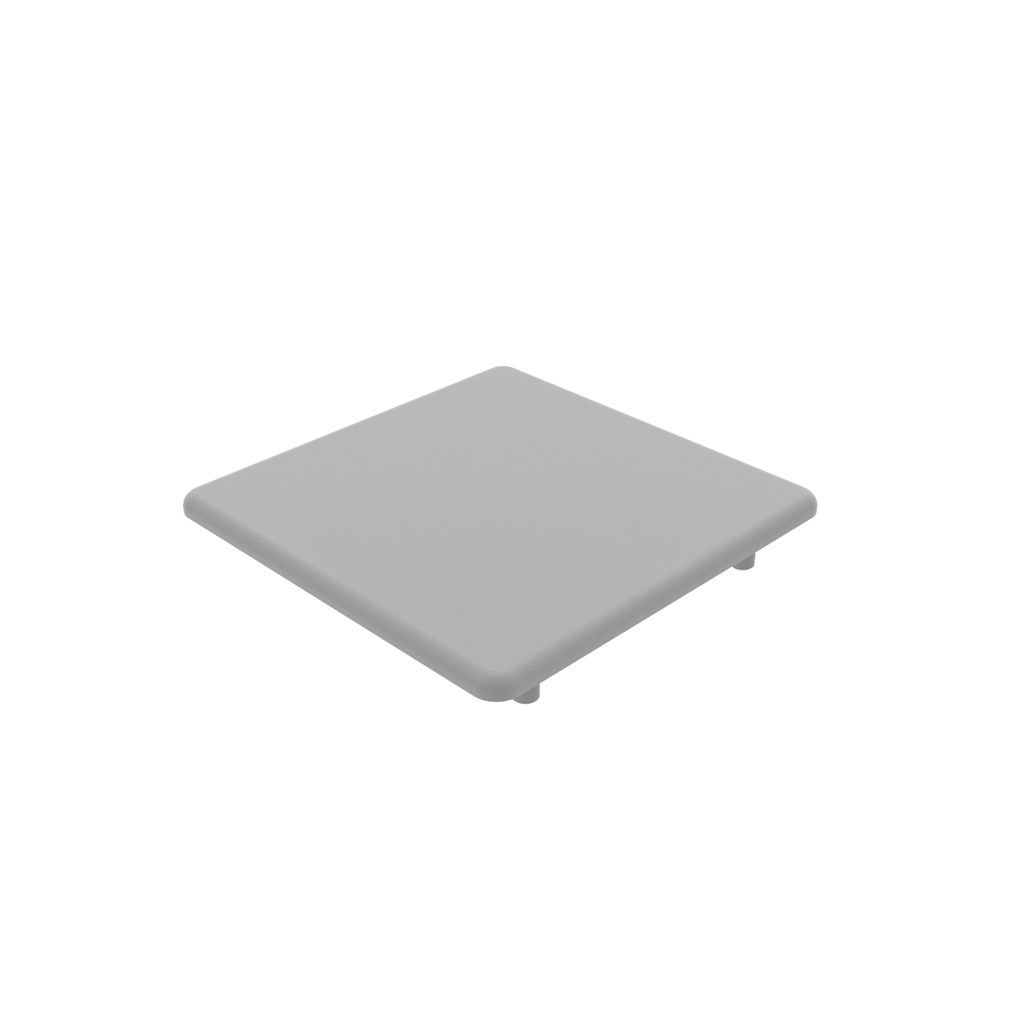 Abdeckkappe für Rastermaß 45 mm 091030S04 – Produktabbildung