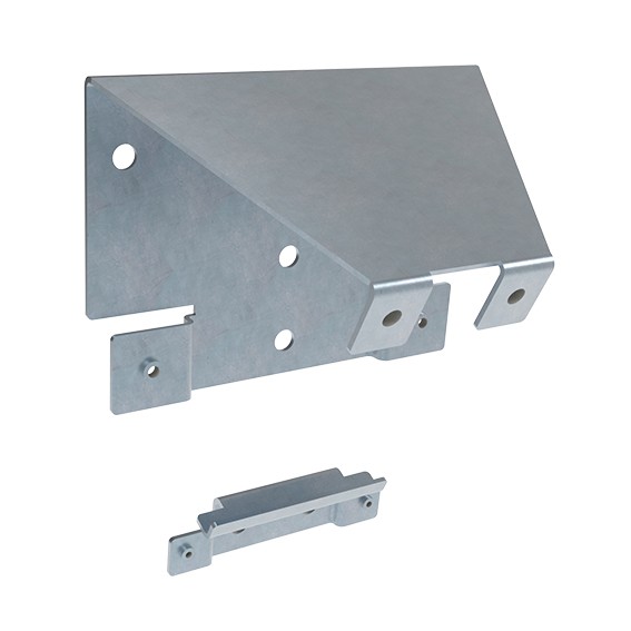 KANBAN Wall Bracket for Inserting Boxes