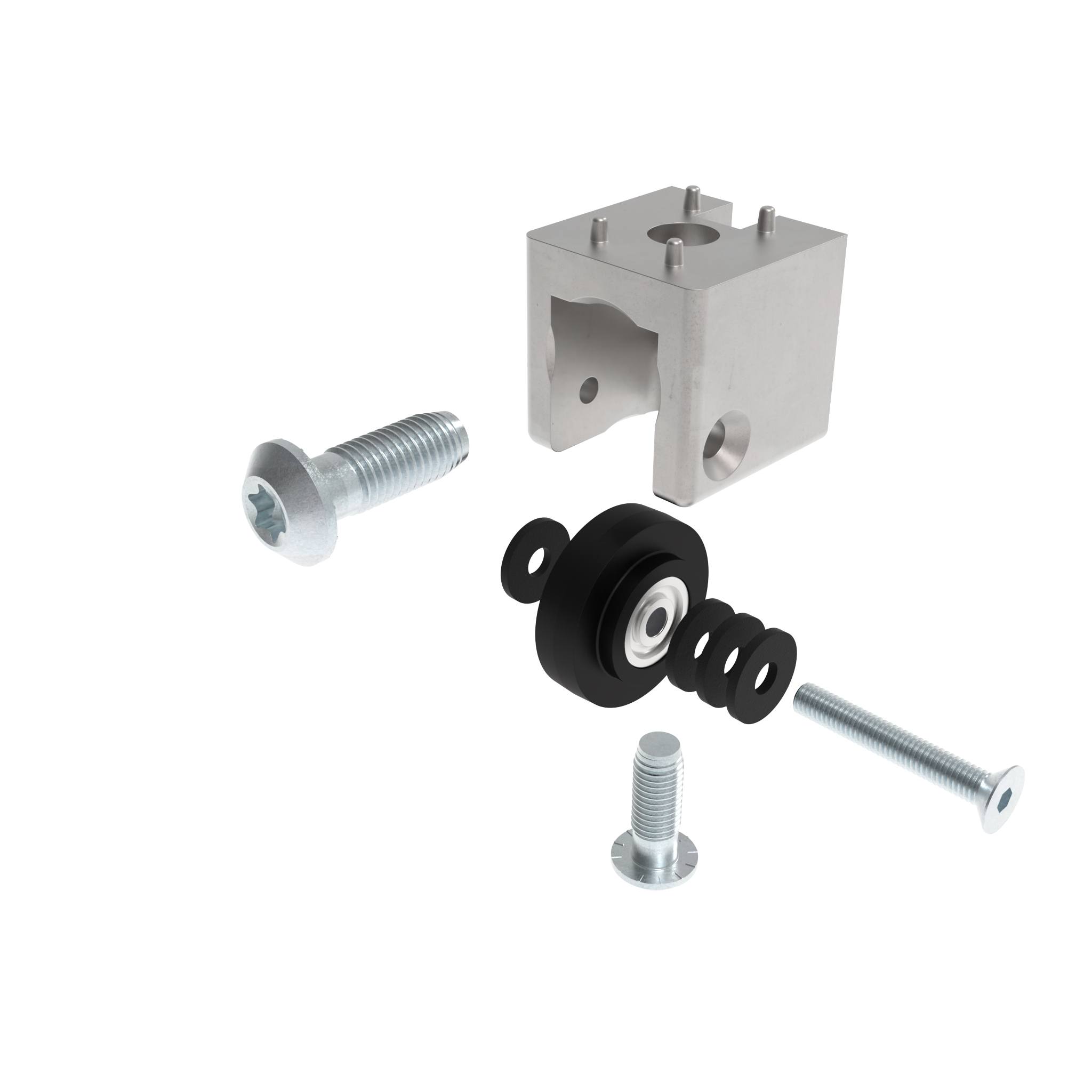 Sliding Door Guide Set 40 / 45 093097 – product image