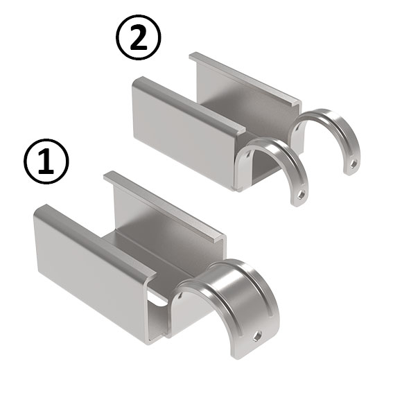 Variable Holding Bracket XST D28