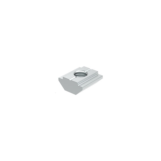 Ecrou de rainure en T 9,8 x 4,5 mm Ecrou de rainure en T 9,8 x 4,5 mm
