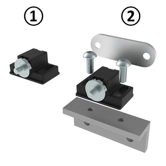 Magnetverschluss 20 (Set)
